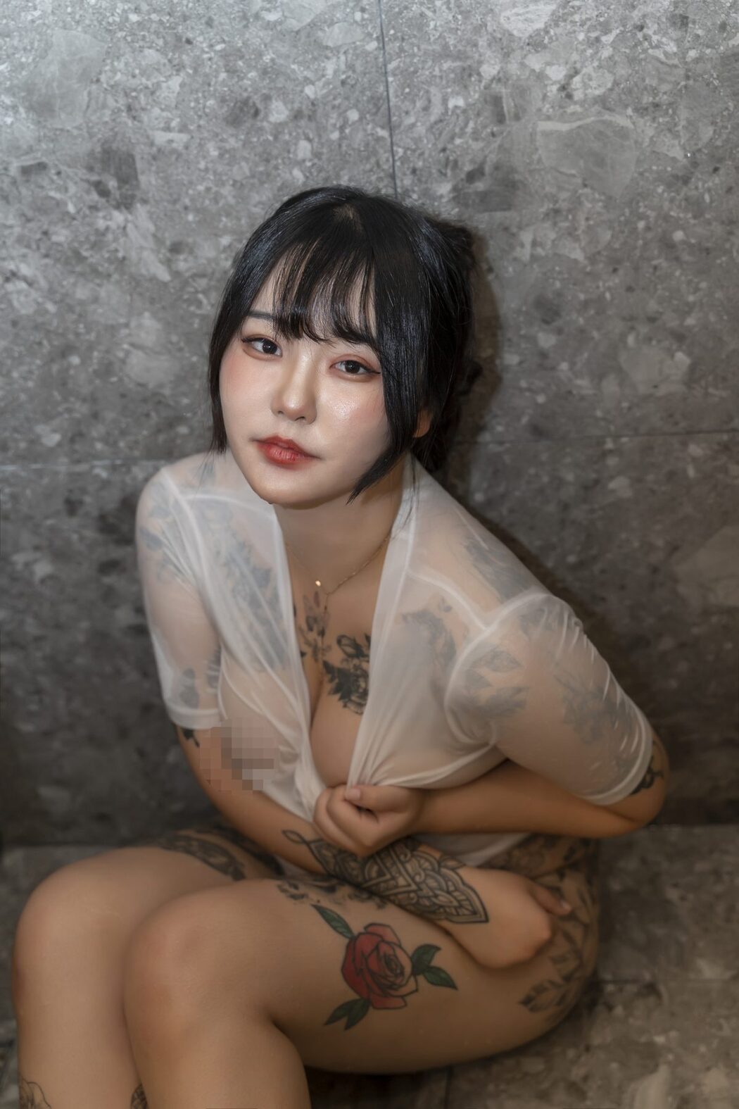 Jeon Bo-Yeon 전보연 – Motel