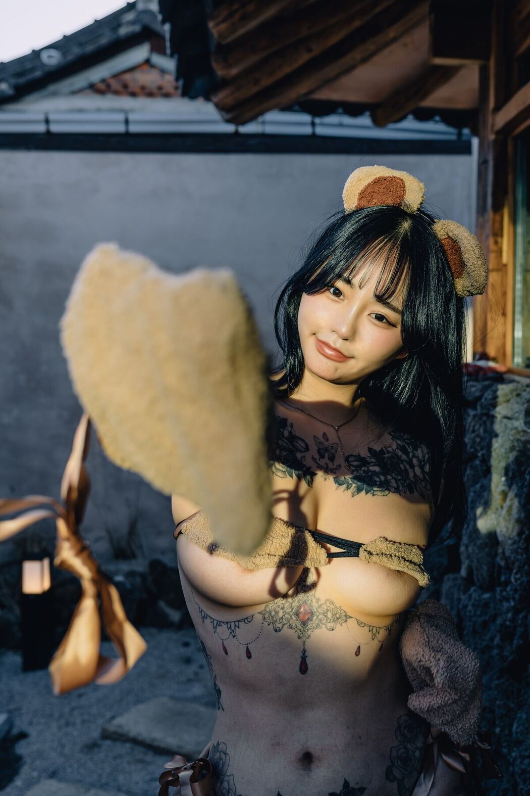 Jeon Bo-Yeon 전보연 – Toilet Girl Part2