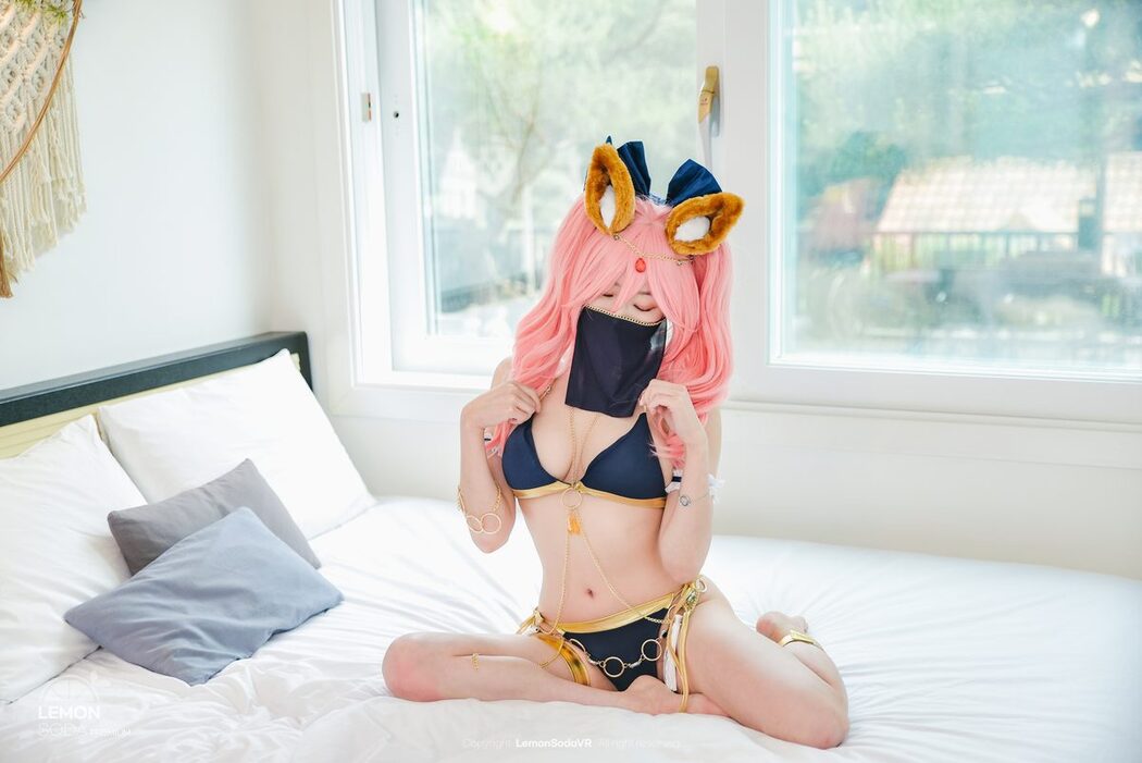 LemonSoda Rang Rang – TAMAMO