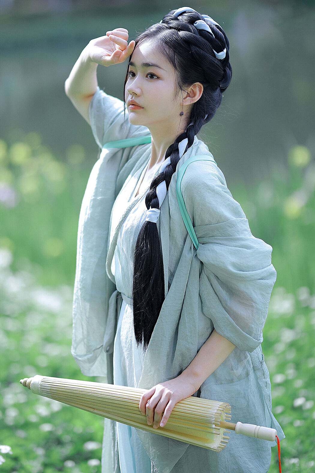 YiTuYu艺图语 Vol.8480 一朵 (23P) Cover Photo