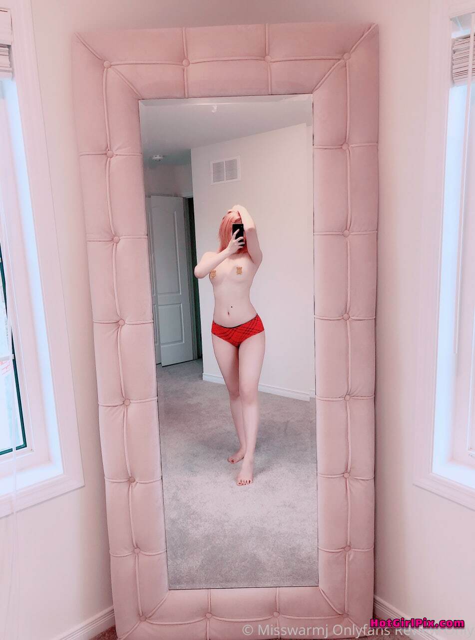 [HGP] Vol.864 - MissWarmJ (Part 8)