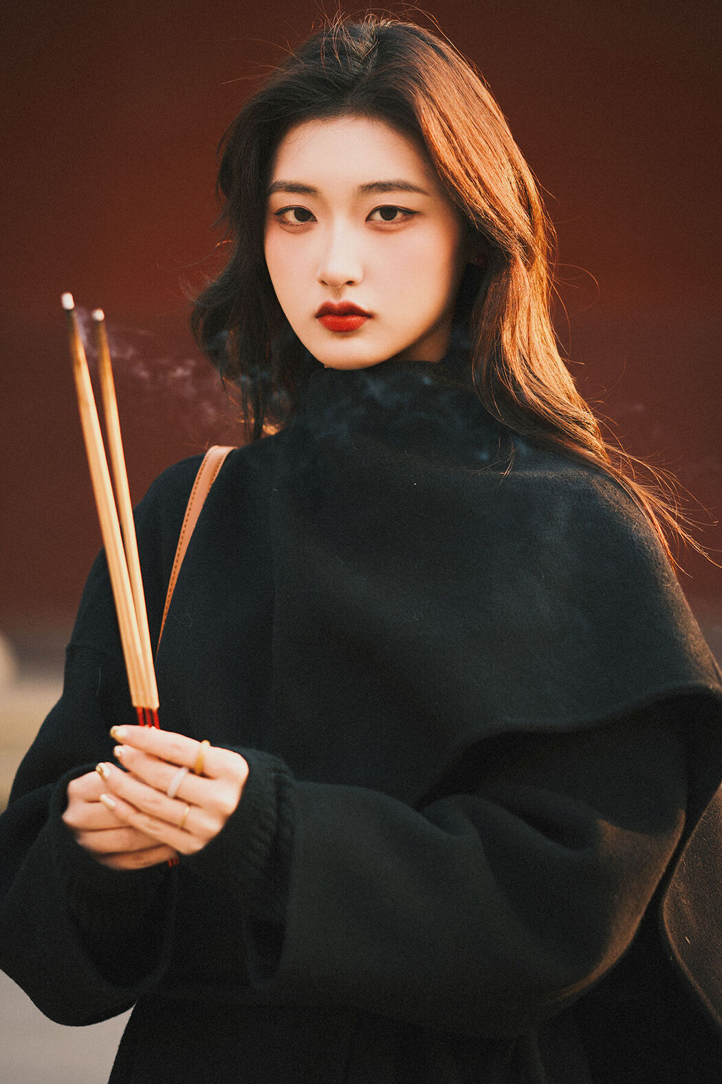 YiTuYu艺图语 Vol.8471 陈年小九 (26P) Cover Photo