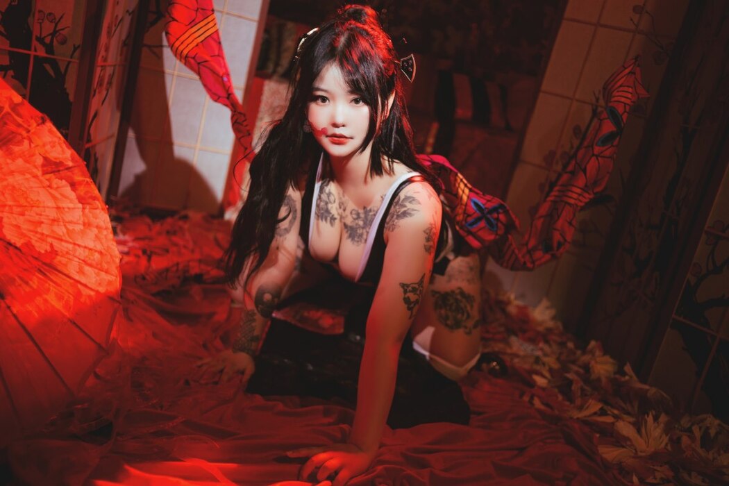 Jeon Bo-Yeon 전보연 &ndash; Demon Slayer Daki