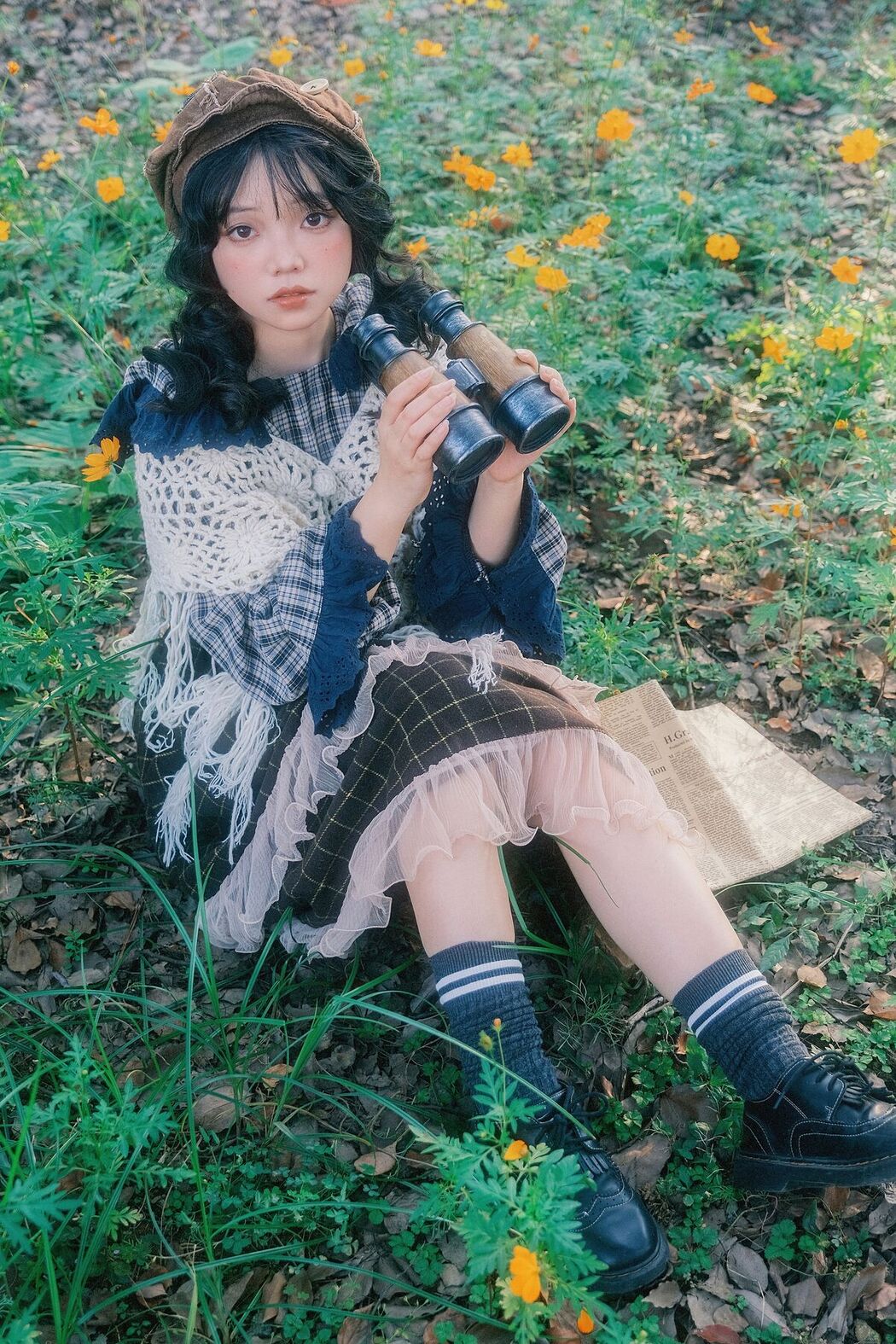 YiTuYu艺图语 Vol.8478 贝贝bu睡觉 (27P)