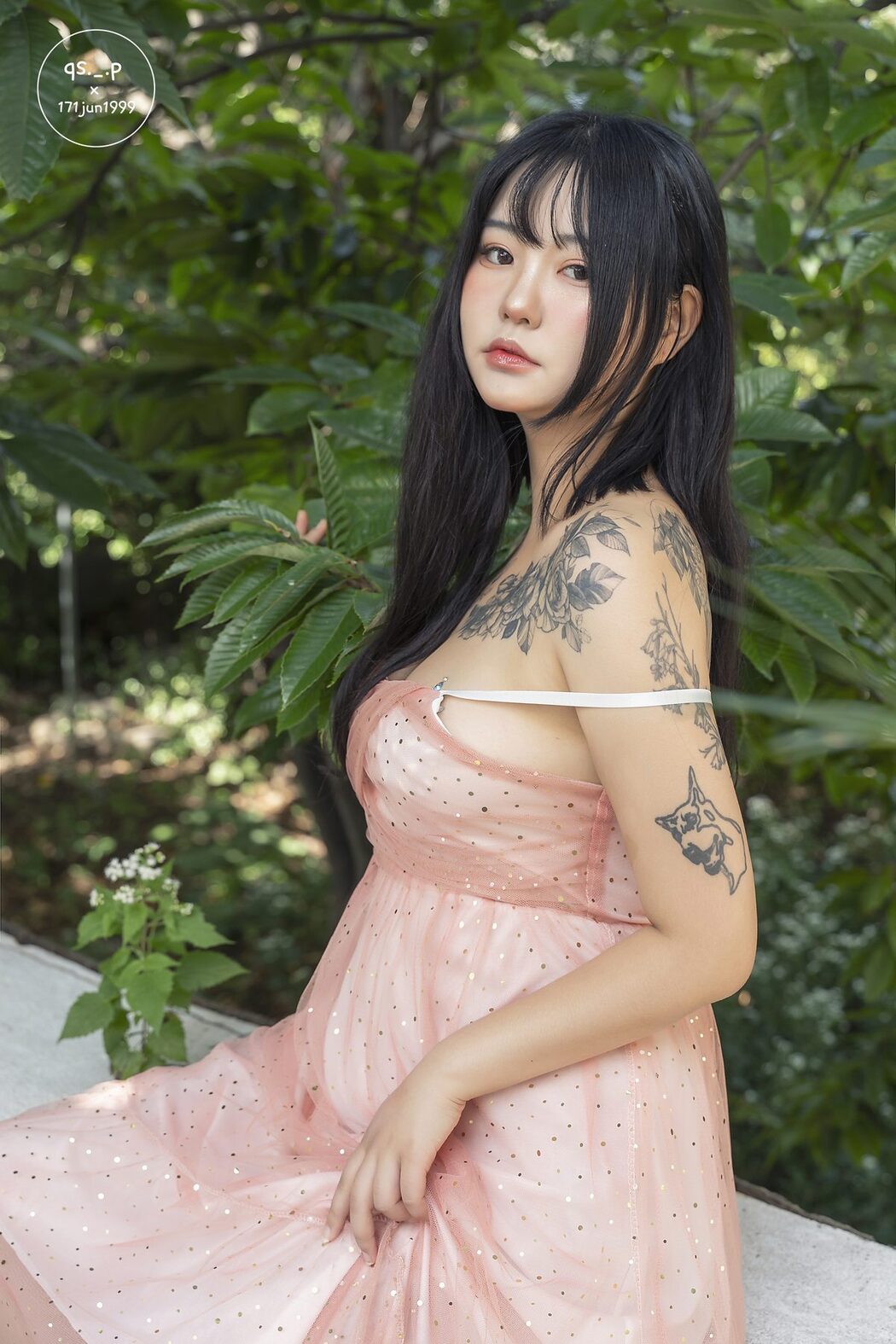 Jeon Bo-Yeon 전보연 – Elf