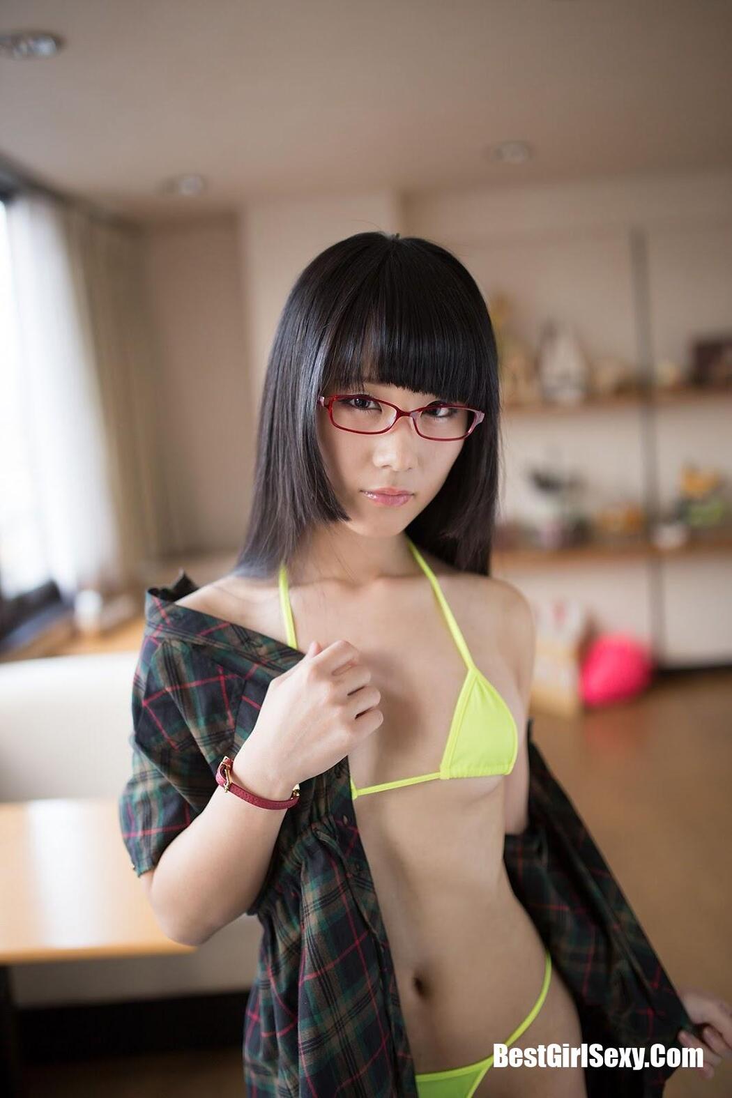 [Minisuka.tv] Eri Kitami 北見えり, Regular Gallery (STAGE2)