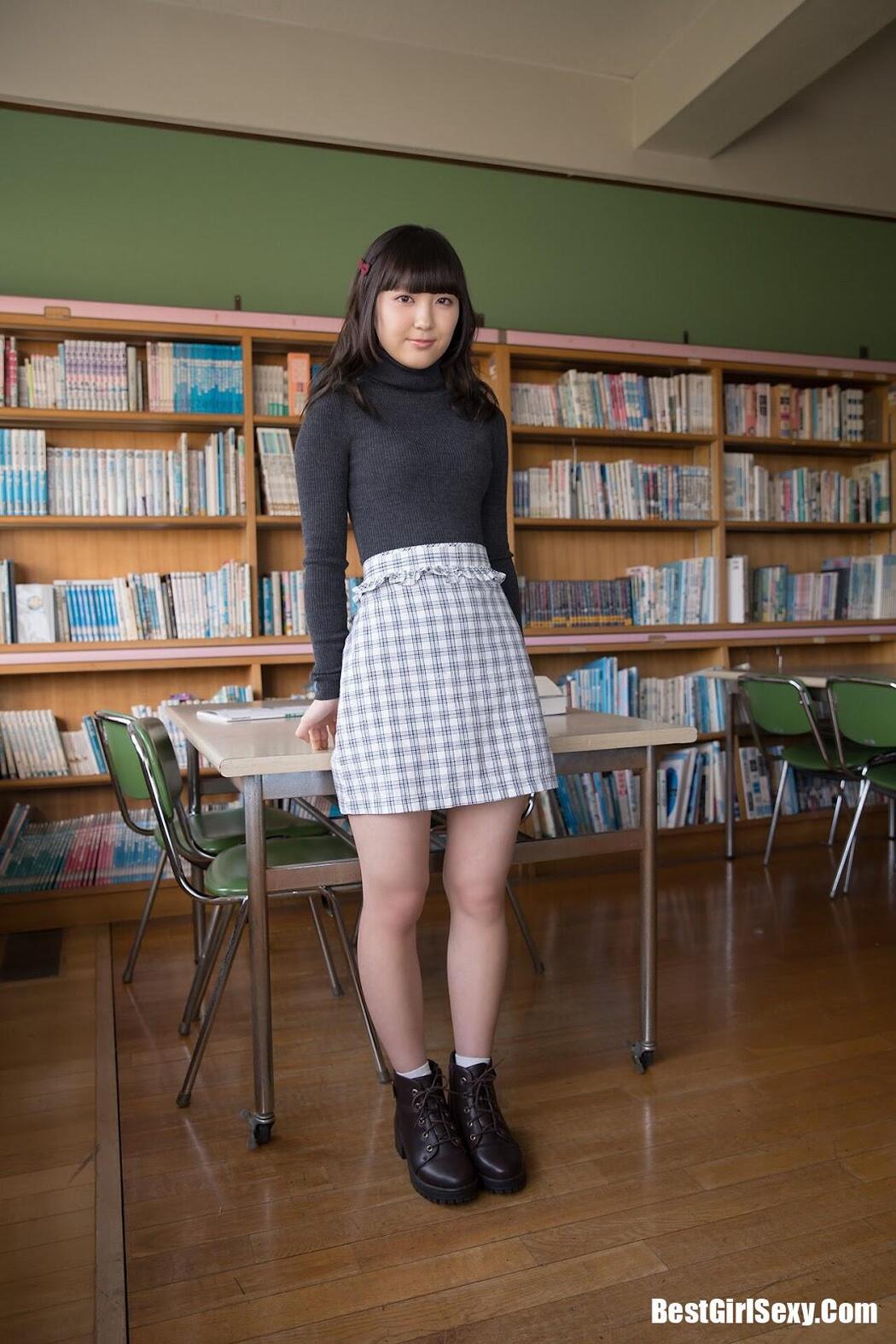 Ai Takanashi 高梨あい, [Minisuka.tv] 2020.06.11 Limited Gallery 03 Cover Photo