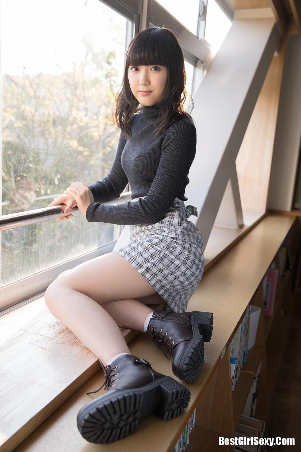 Ai Takanashi 高梨あい, [Minisuka.tv] 2020.06.11 Limited Gallery 03