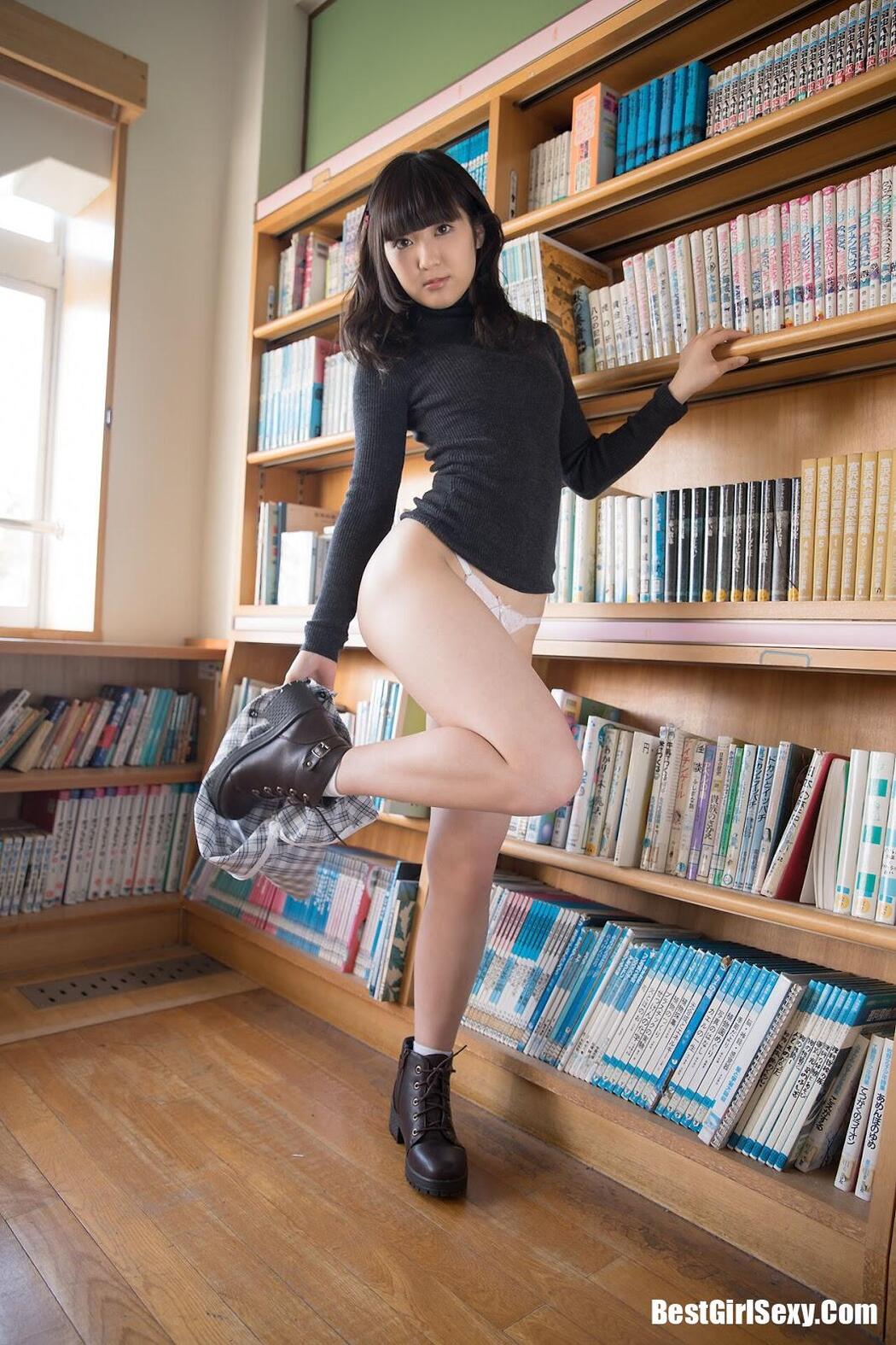 Ai Takanashi 高梨あい, [Minisuka.tv] 2020.06.11 Limited Gallery 03