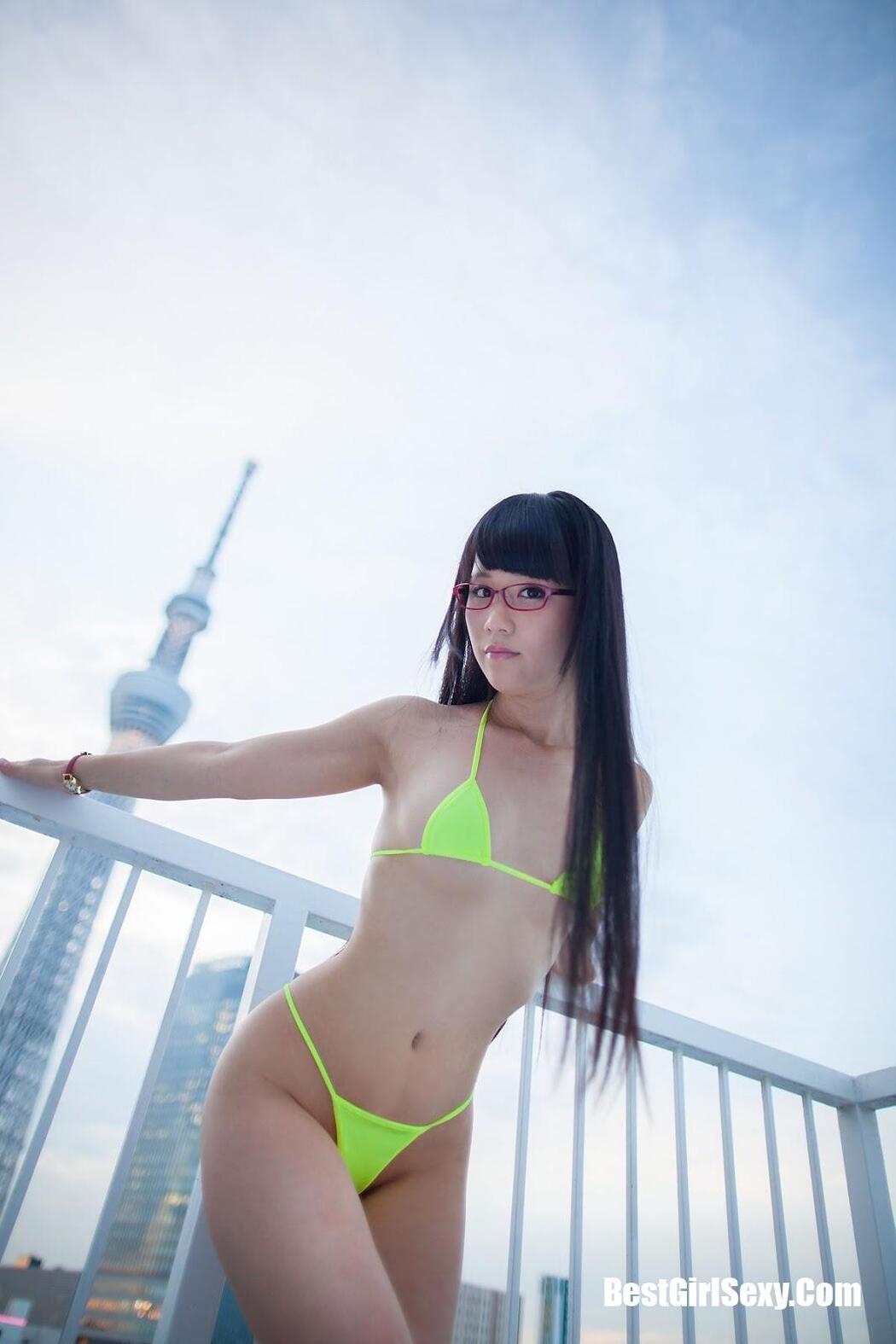 [Minisuka.tv] Eri Kitami 北見えり, Regular Gallery (STAGE2)