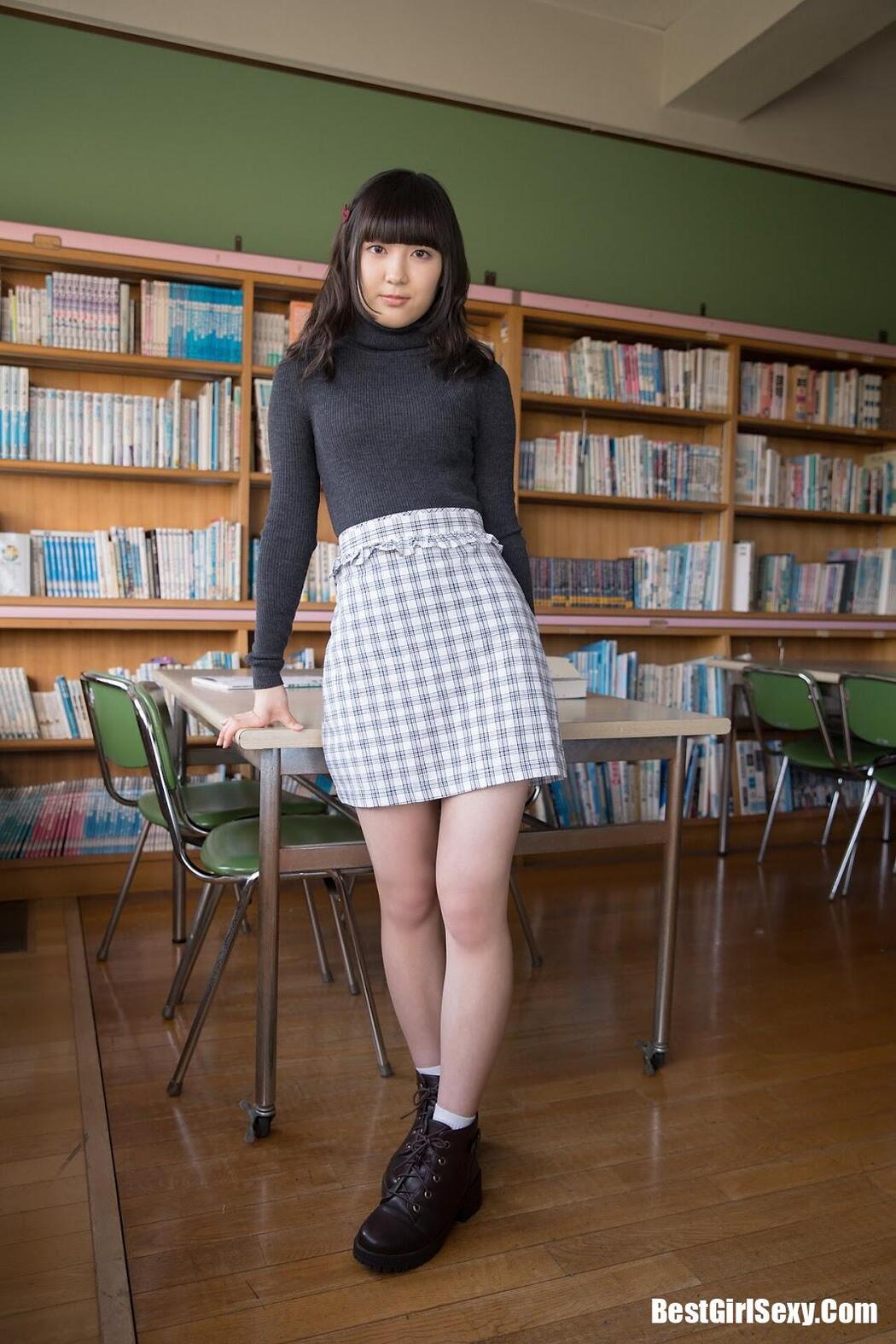Ai Takanashi 高梨あい, [Minisuka.tv] 2020.06.11 Limited Gallery 03