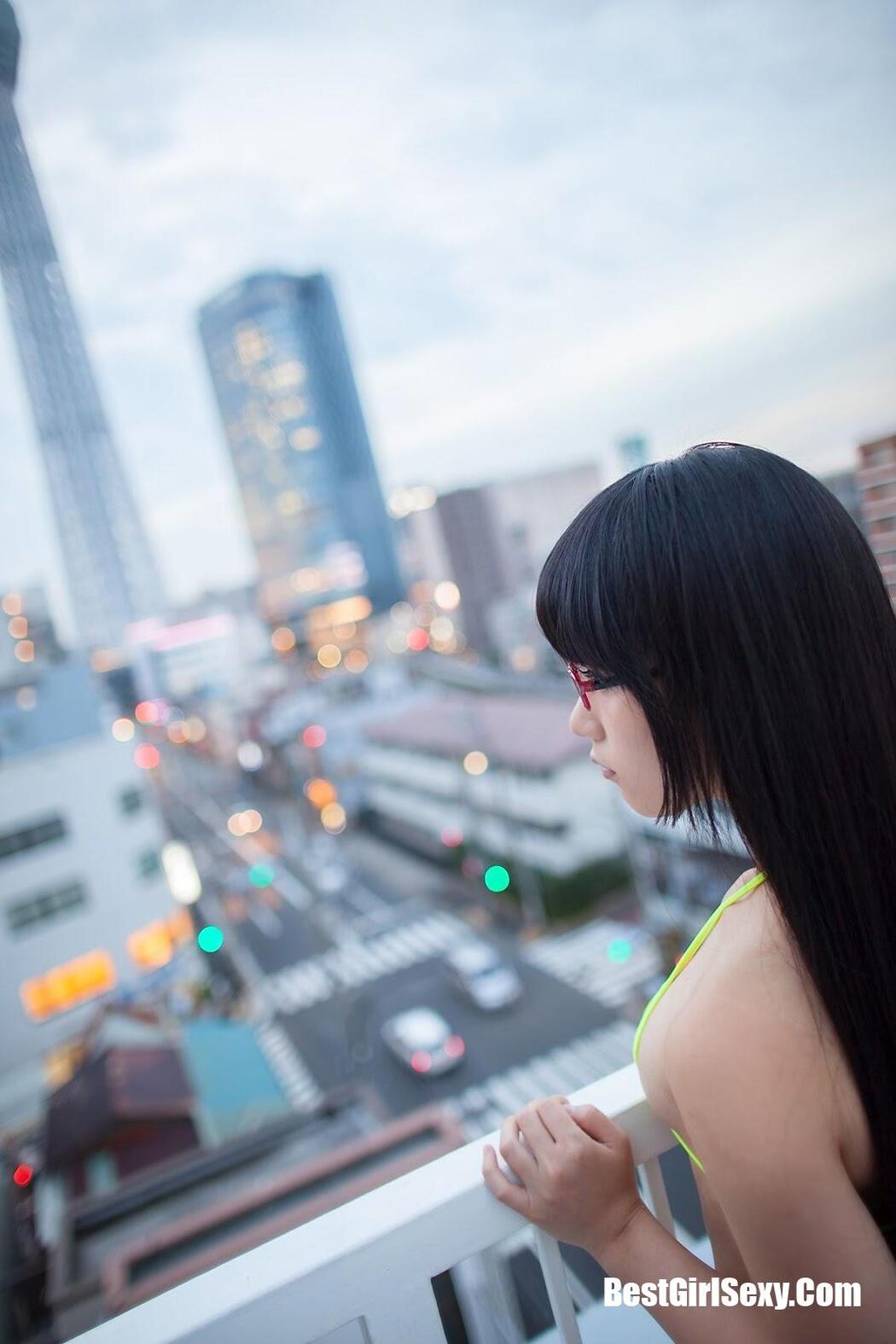 [Minisuka.tv] Eri Kitami 北見えり, Regular Gallery (STAGE2)