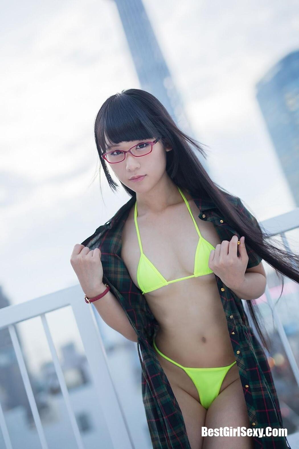 [Minisuka.tv] Eri Kitami 北見えり, Regular Gallery (STAGE2)