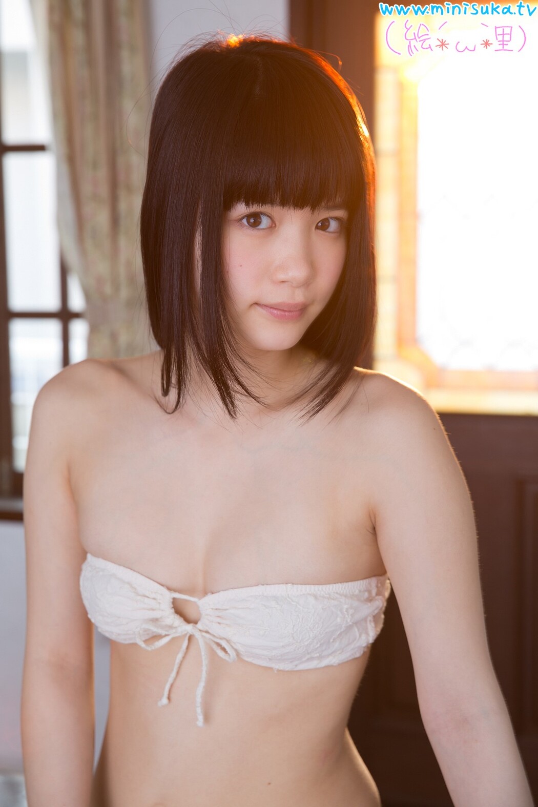 Minisuka.tv 2013-11-21 Eri Sasaki 佐々木恵梨 – Secret Gallery STAGE1 02