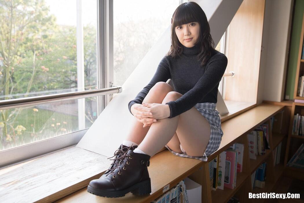 Ai Takanashi 高梨あい, [Minisuka.tv] 2020.06.11 Limited Gallery 03