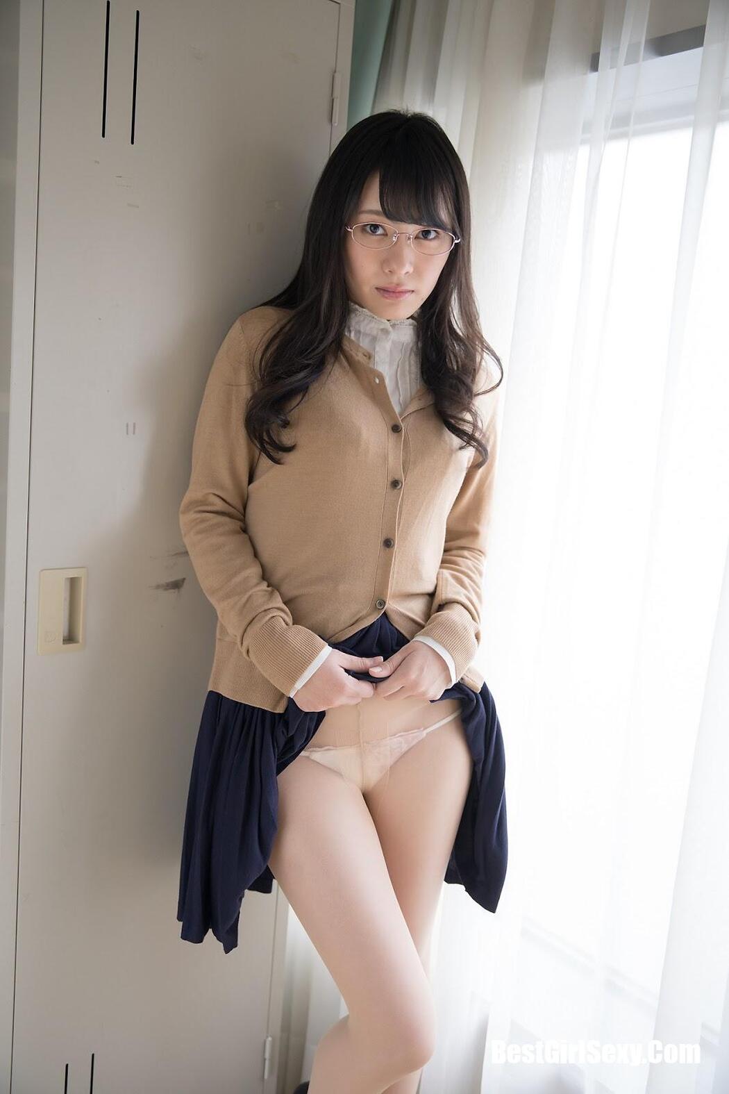 [Minisuka.tv] Kotone Kuriyama 栗山ことね, 2020.04.30 Limited Gallery 01