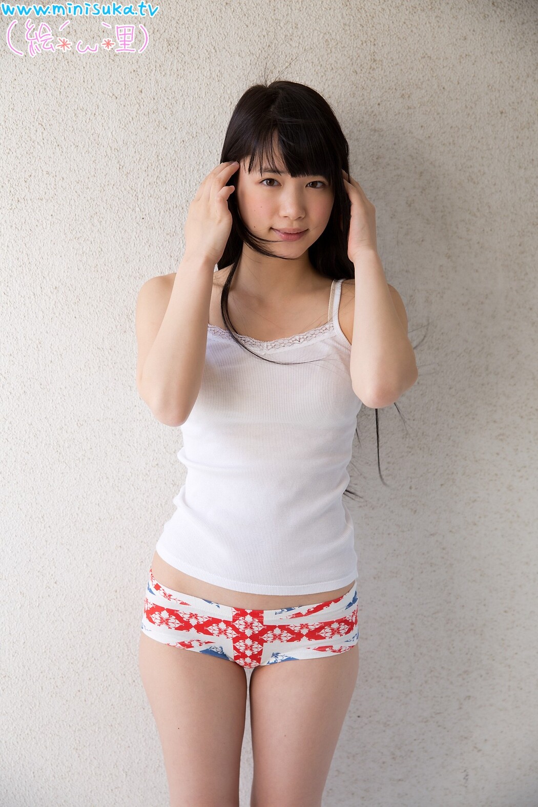 Minisuka.tv 2013-10-24 Eri Sasaki 佐々木恵梨 – Secret Gallery STAGE1 01