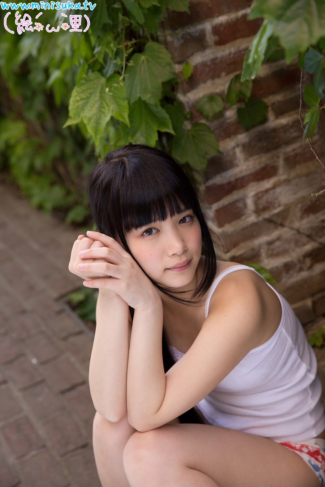 Minisuka.tv 2013-10-24 Eri Sasaki 佐々木恵梨 – Secret Gallery STAGE1 01