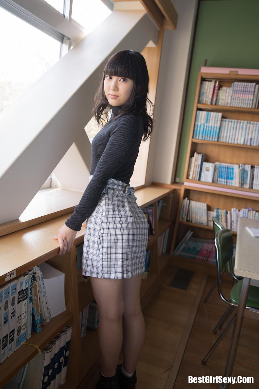 Ai Takanashi 高梨あい, [Minisuka.tv] 2020.06.11 Limited Gallery 03