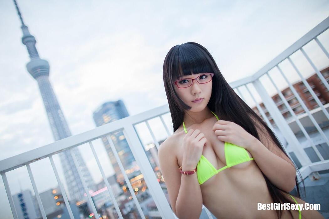 [Minisuka.tv] Eri Kitami 北見えり, Regular Gallery (STAGE2)