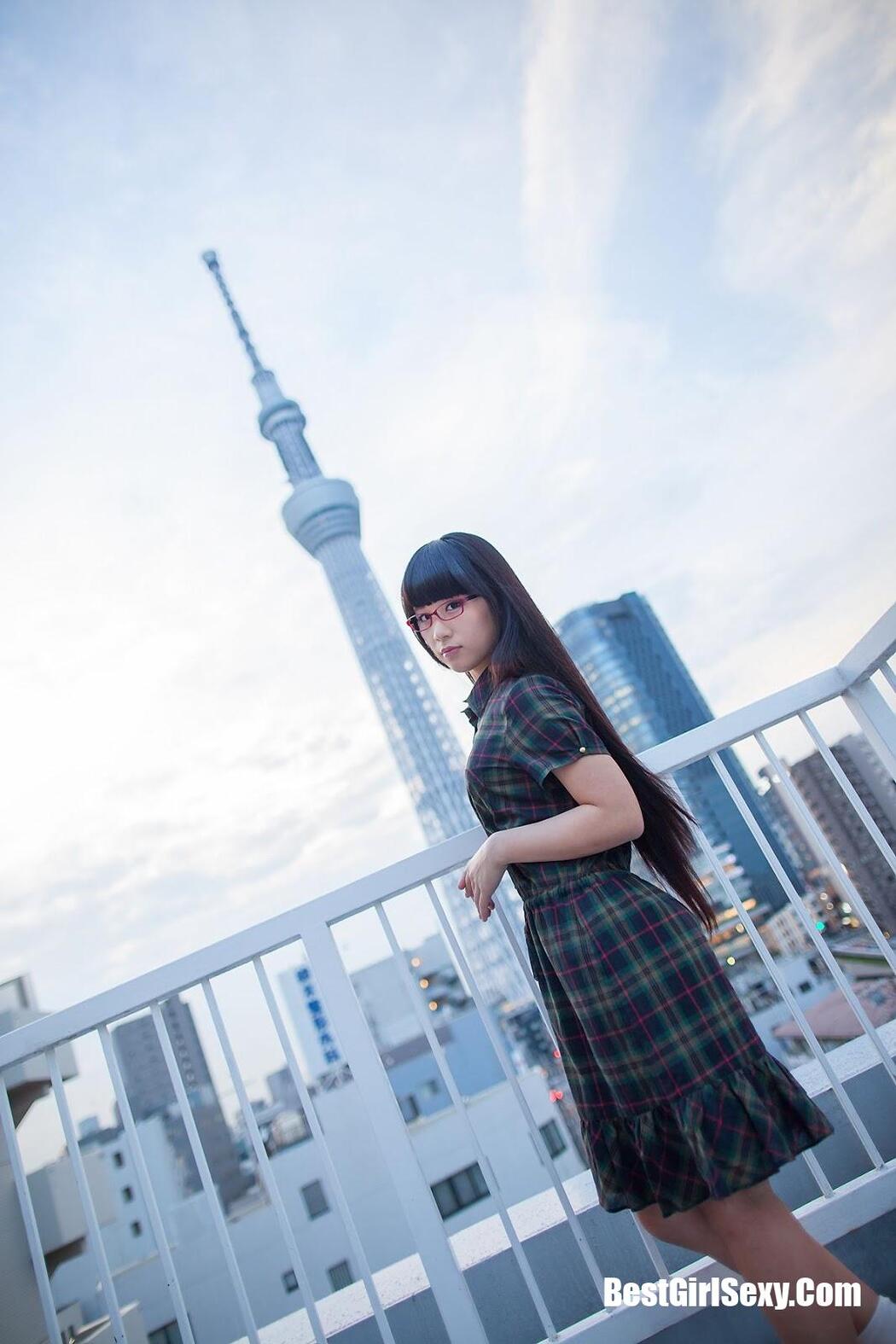 [Minisuka.tv] Eri Kitami 北見えり, Regular Gallery (STAGE2)