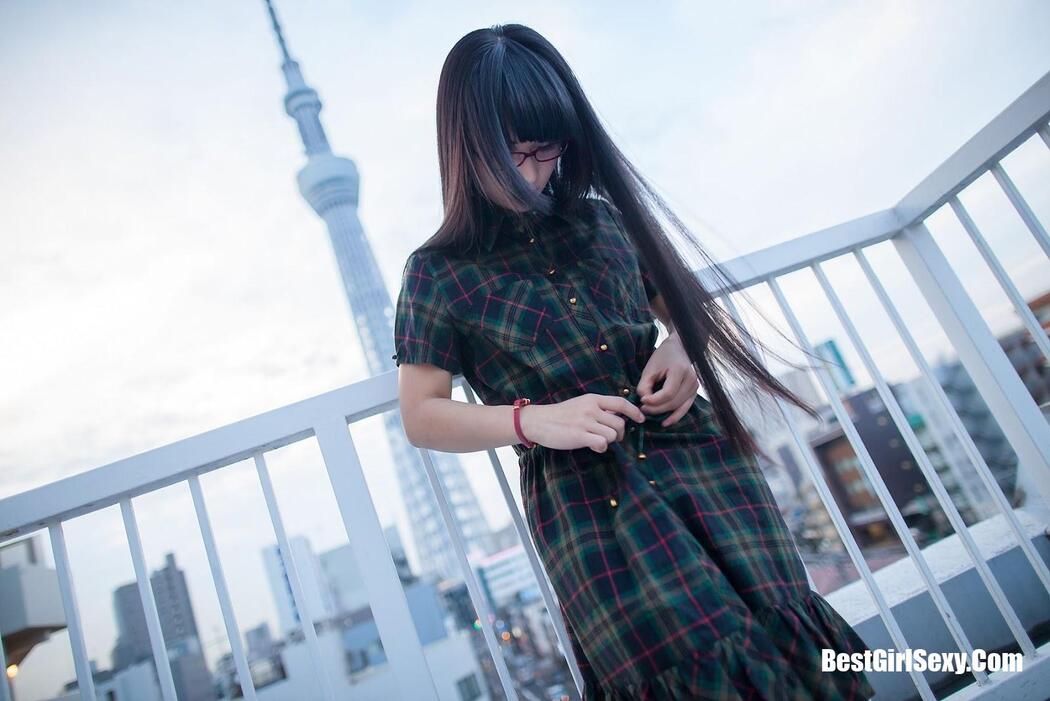 [Minisuka.tv] Eri Kitami 北見えり, Regular Gallery (STAGE2)