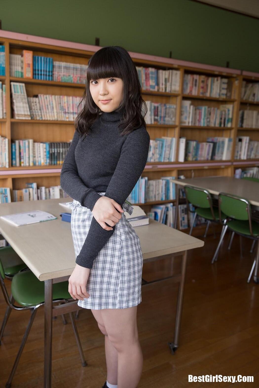 Ai Takanashi 高梨あい, [Minisuka.tv] 2020.06.11 Limited Gallery 03