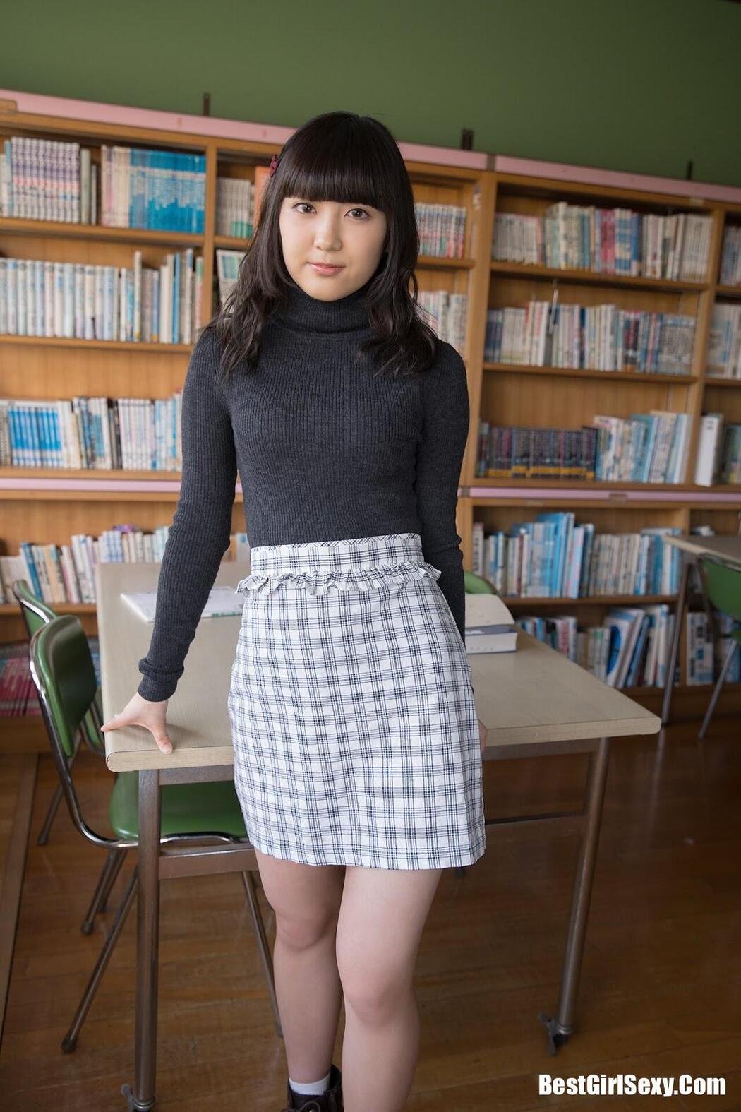 Ai Takanashi 高梨あい, [Minisuka.tv] 2020.06.11 Limited Gallery 03