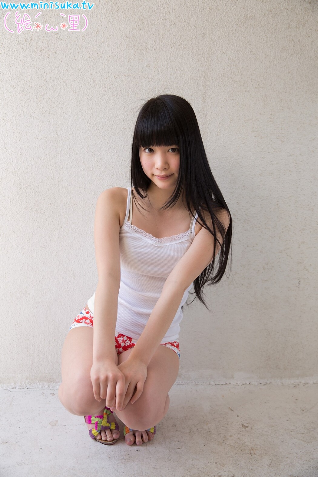 Minisuka.tv 2013-10-24 Eri Sasaki 佐々木恵梨 – Secret Gallery STAGE1 01
