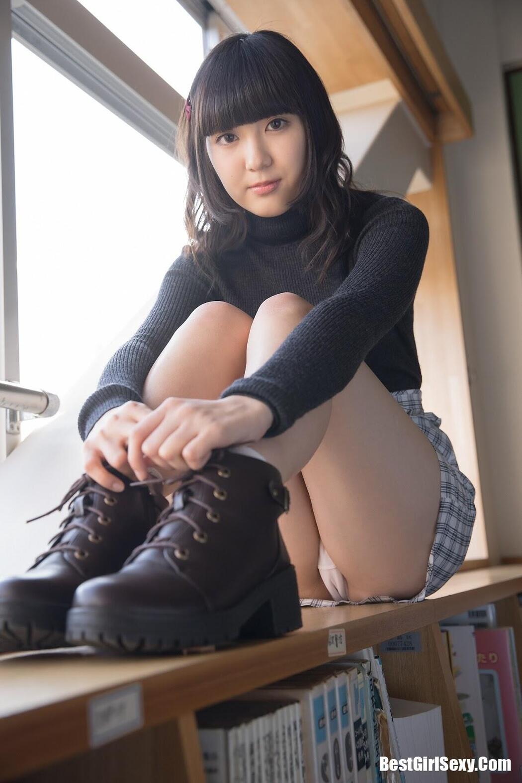Ai Takanashi 高梨あい, [Minisuka.tv] 2020.06.11 Limited Gallery 03