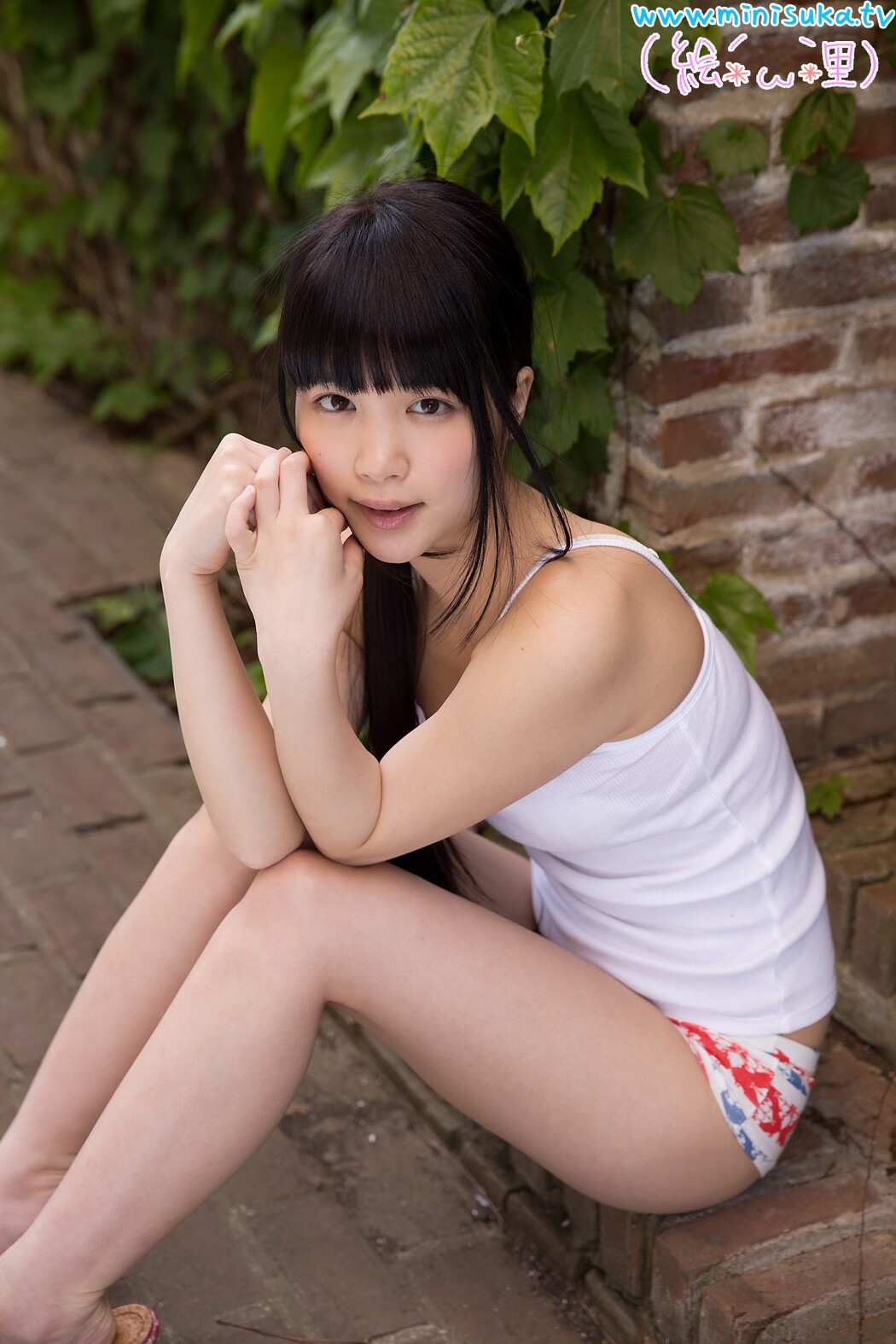 Minisuka.tv 2013-10-24 Eri Sasaki 佐々木恵梨 – Secret Gallery STAGE1 01