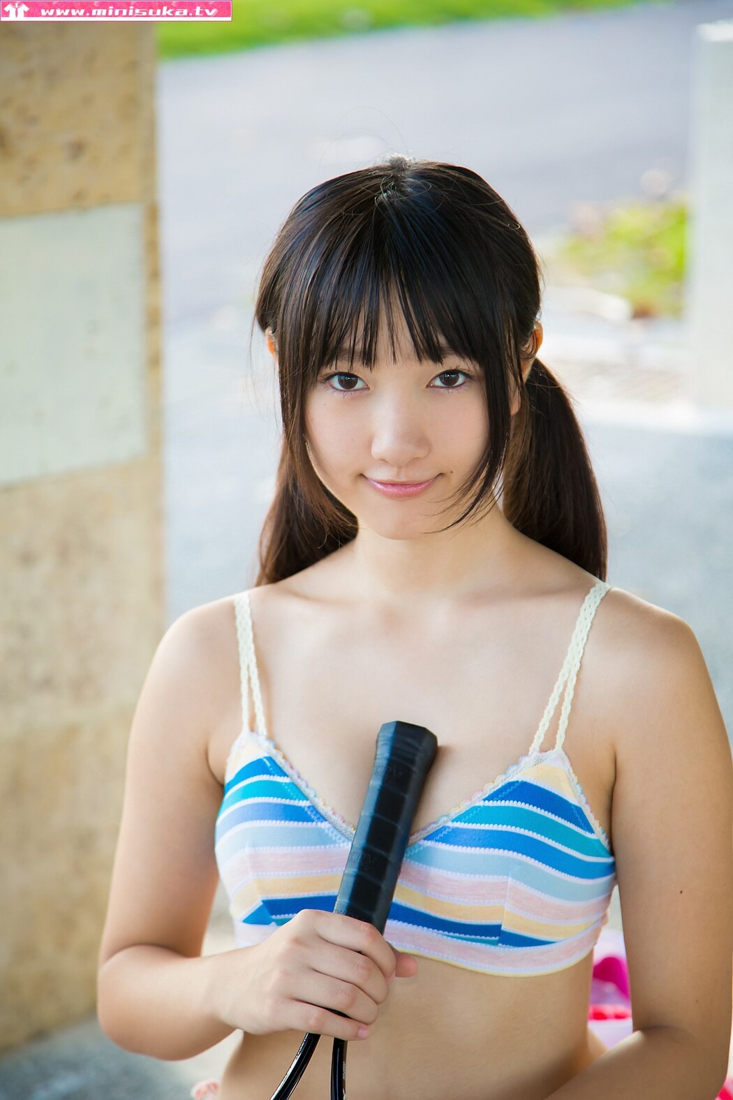 Minisuka.tv Nana Tanaka – Special Gallery STAGE2 2.02
