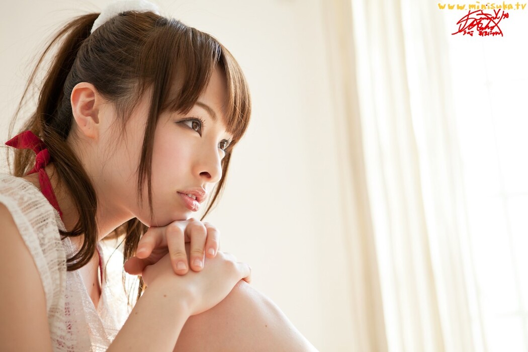 Minisuka.tv Maho Kimura 水色ビキニ Special Gallery 3.4