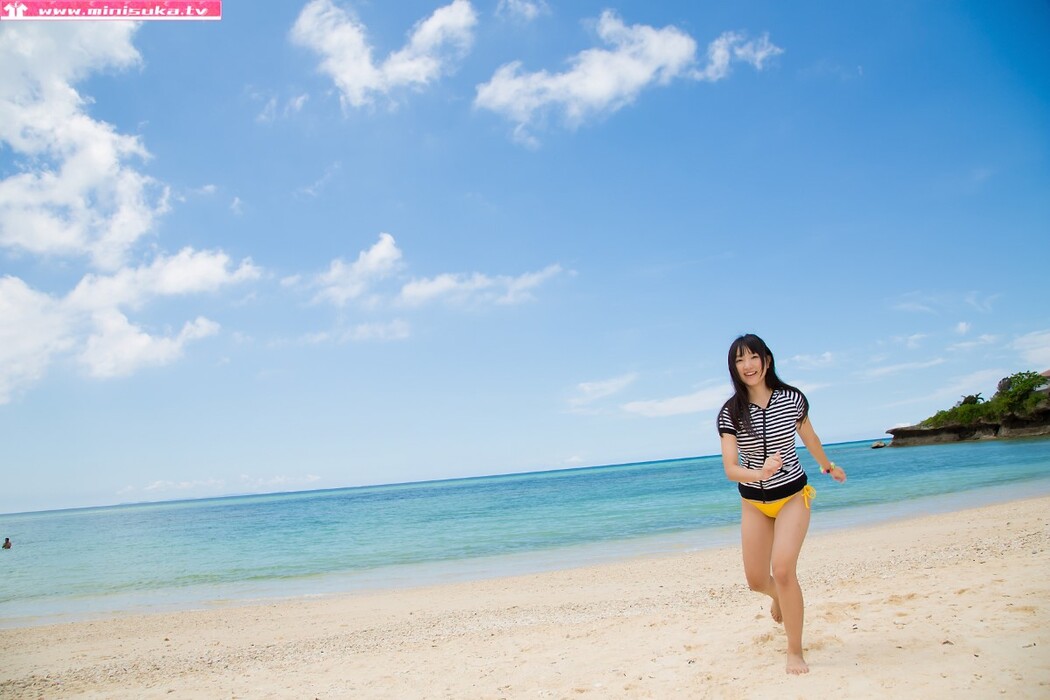 Minisuka.tv Nana Tanaka – Special Gallery STAGE2 2.05
