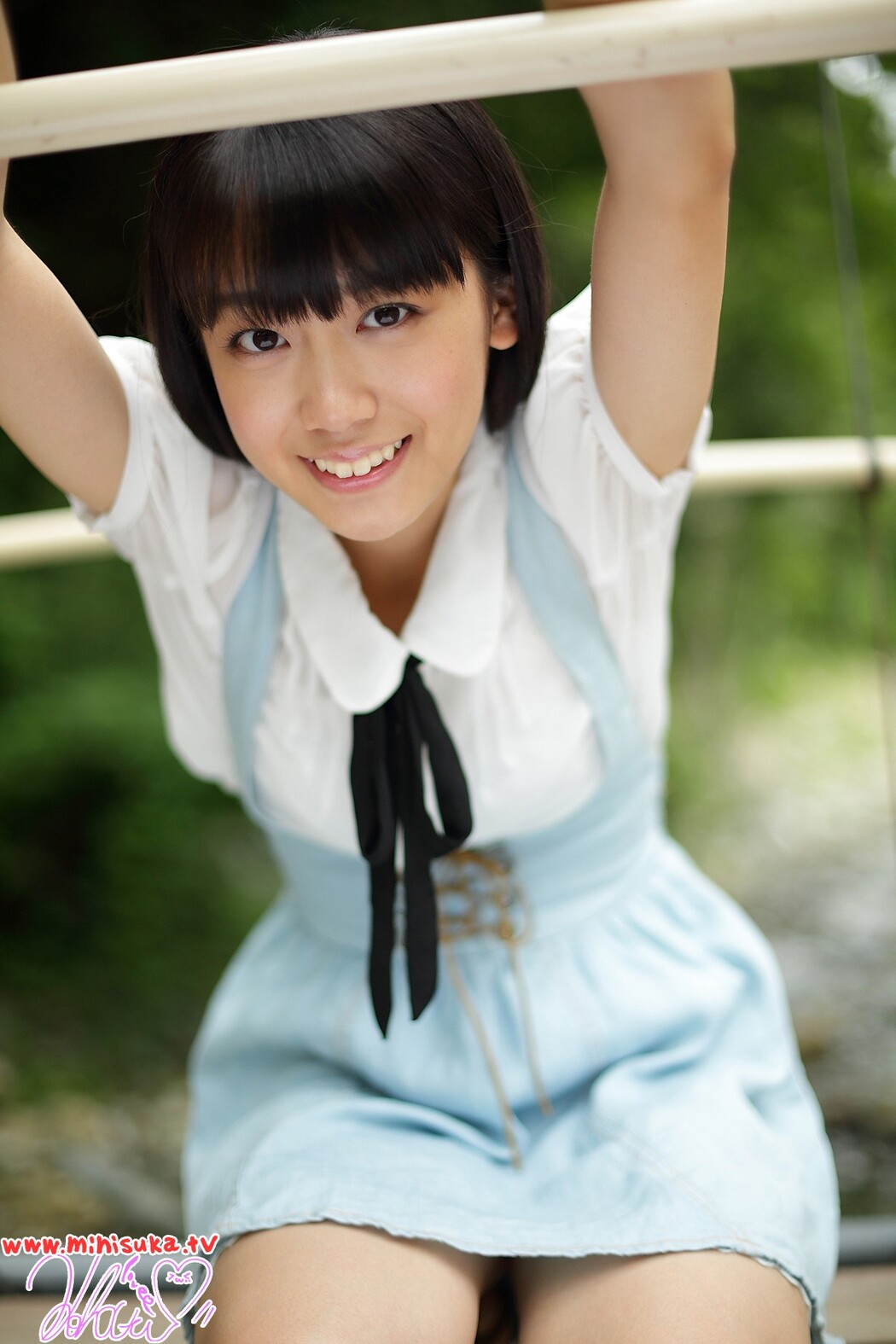 Minisuka.tv Koharu Nishino 西野小春 – Secret Gallery STAGE1 01