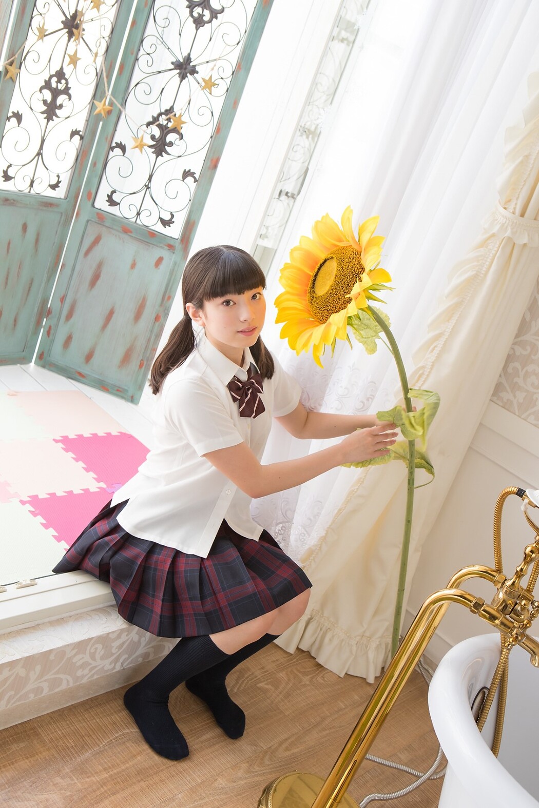Minisuka.tv 2017-08-31 Sena Shinonome 東雲せな – Secret Gallery STAGE2 3.1
