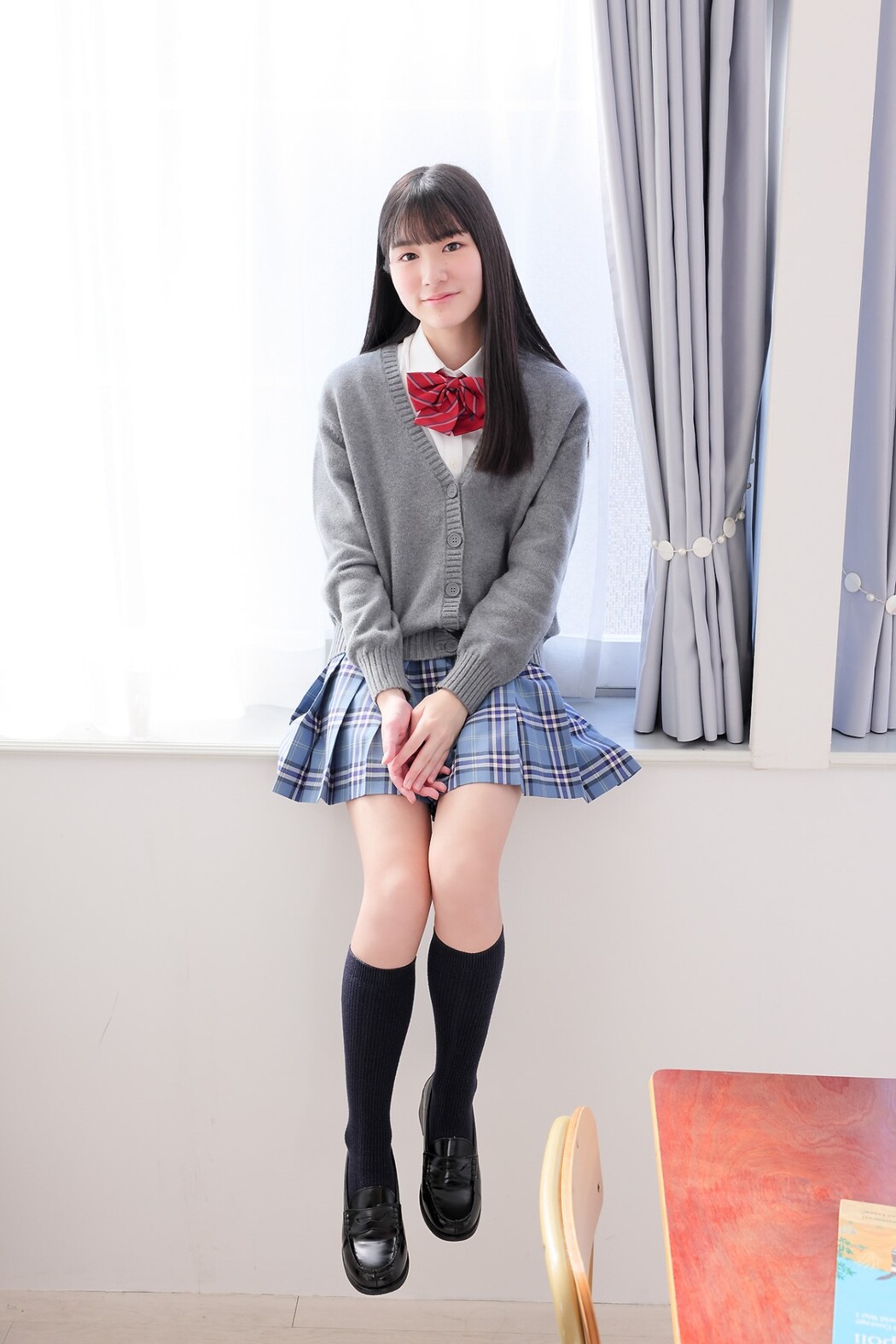 Minisuka.tv 2022-11-24 Kaede Nagahara 長原楓 Regular Gallery 1