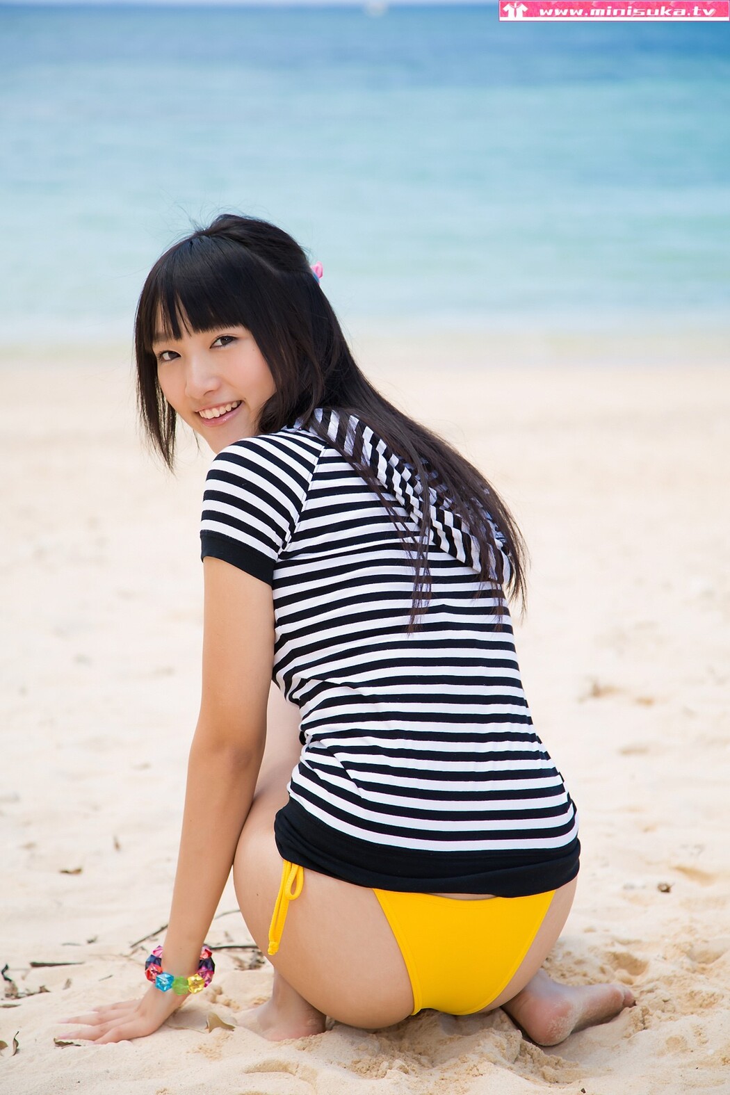 Minisuka.tv Nana Tanaka – Special Gallery STAGE2 2.05
