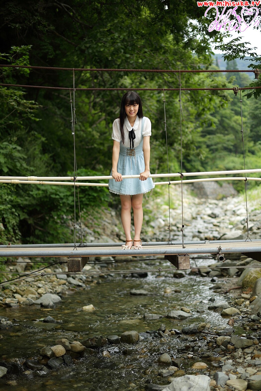 Minisuka.tv Koharu Nishino 西野小春 – Secret Gallery STAGE1 01