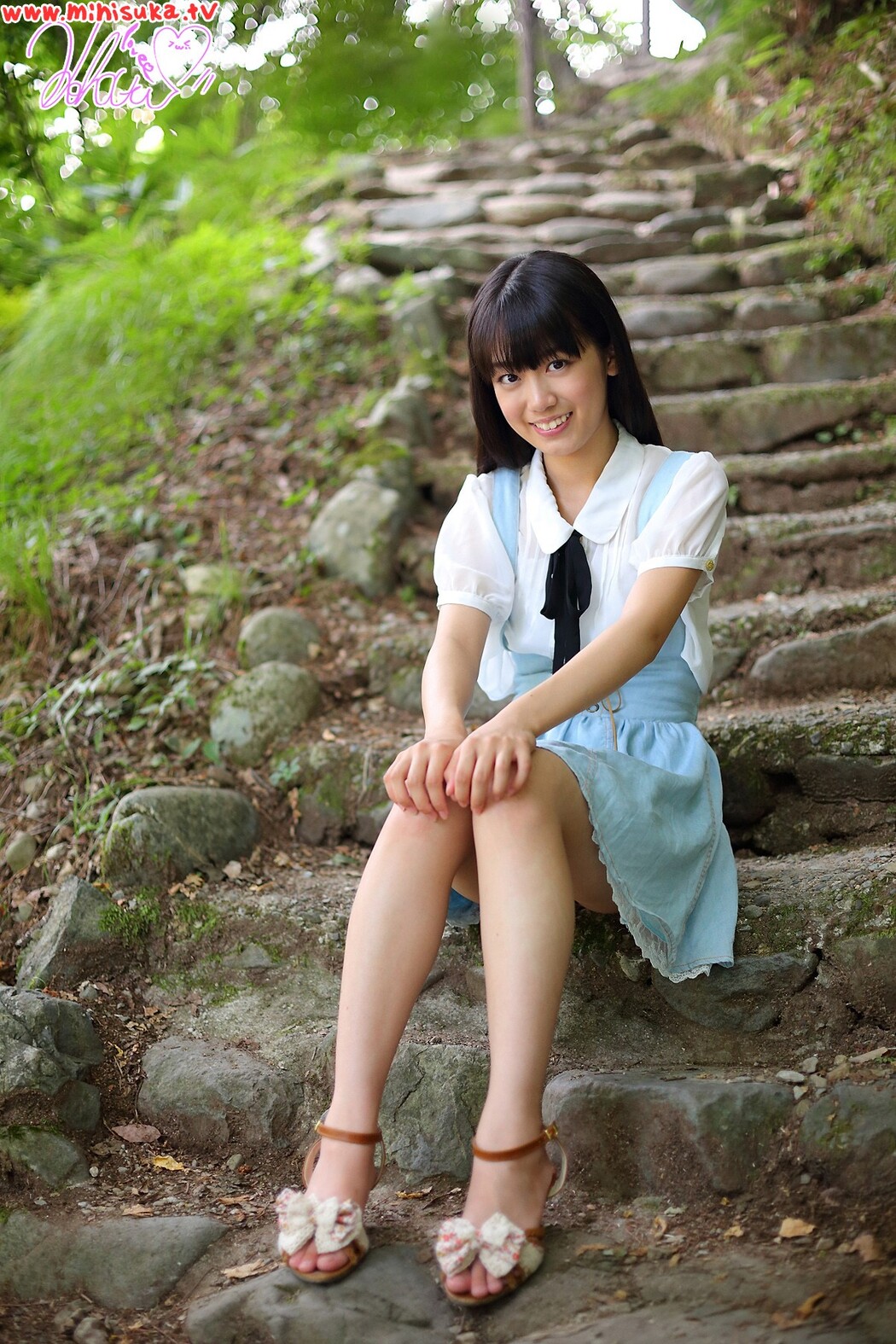 Minisuka.tv Koharu Nishino 西野小春 – Secret Gallery STAGE1 01