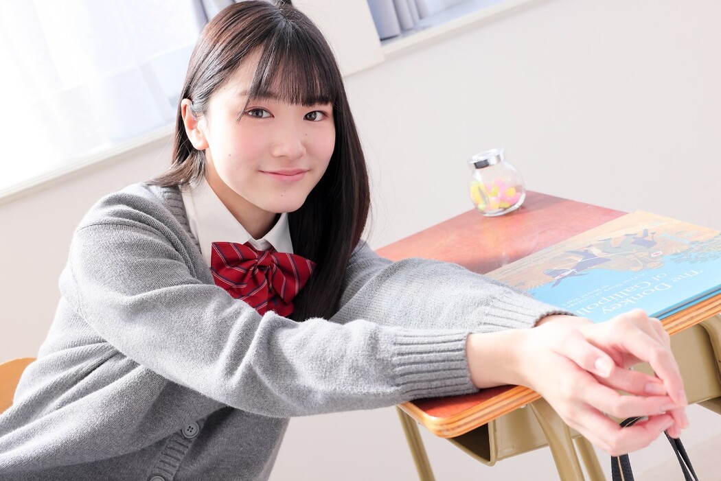 Minisuka.tv 2022-11-24 Kaede Nagahara 長原楓 Regular Gallery 1