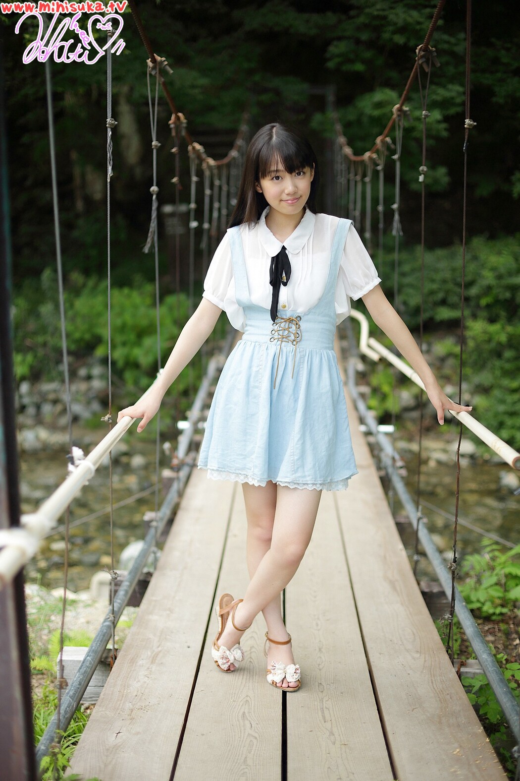 Minisuka.tv Koharu Nishino 西野小春 – Secret Gallery STAGE1 01 Cover Photo
