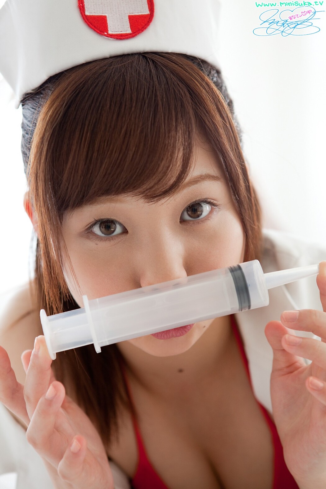 Minisuka.tv Mana 真奈 Regular Gallery STAGE1 03