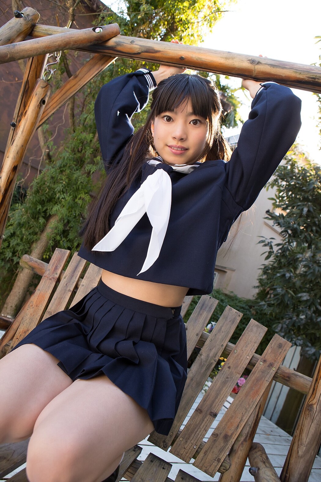 Minisuka.tv 2017-05-11 Sena Shinonome 東雲せな – Secret Gallery STAGE1 2.1