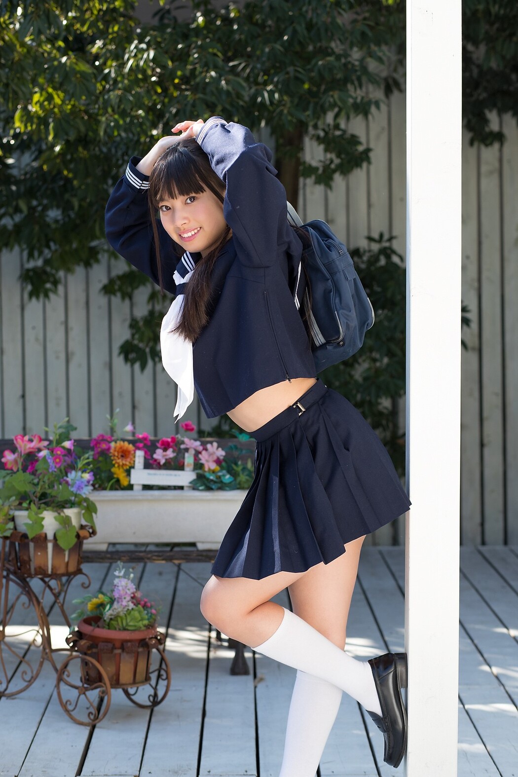 Minisuka.tv 2017-02-23 Sena Shinonome 東雲せな – Regular Gallery 3.1 21.1