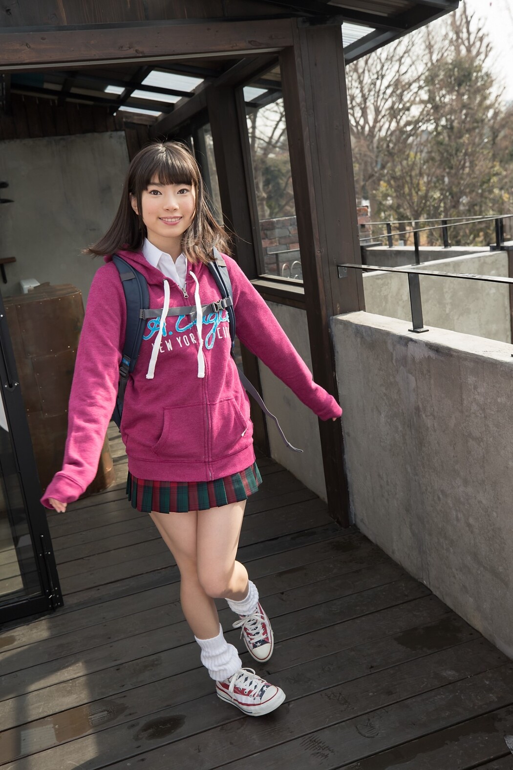 Minisuka.tv 2017-03-08 Sena Shinonome 東雲せな – Regular Gallery 7.1