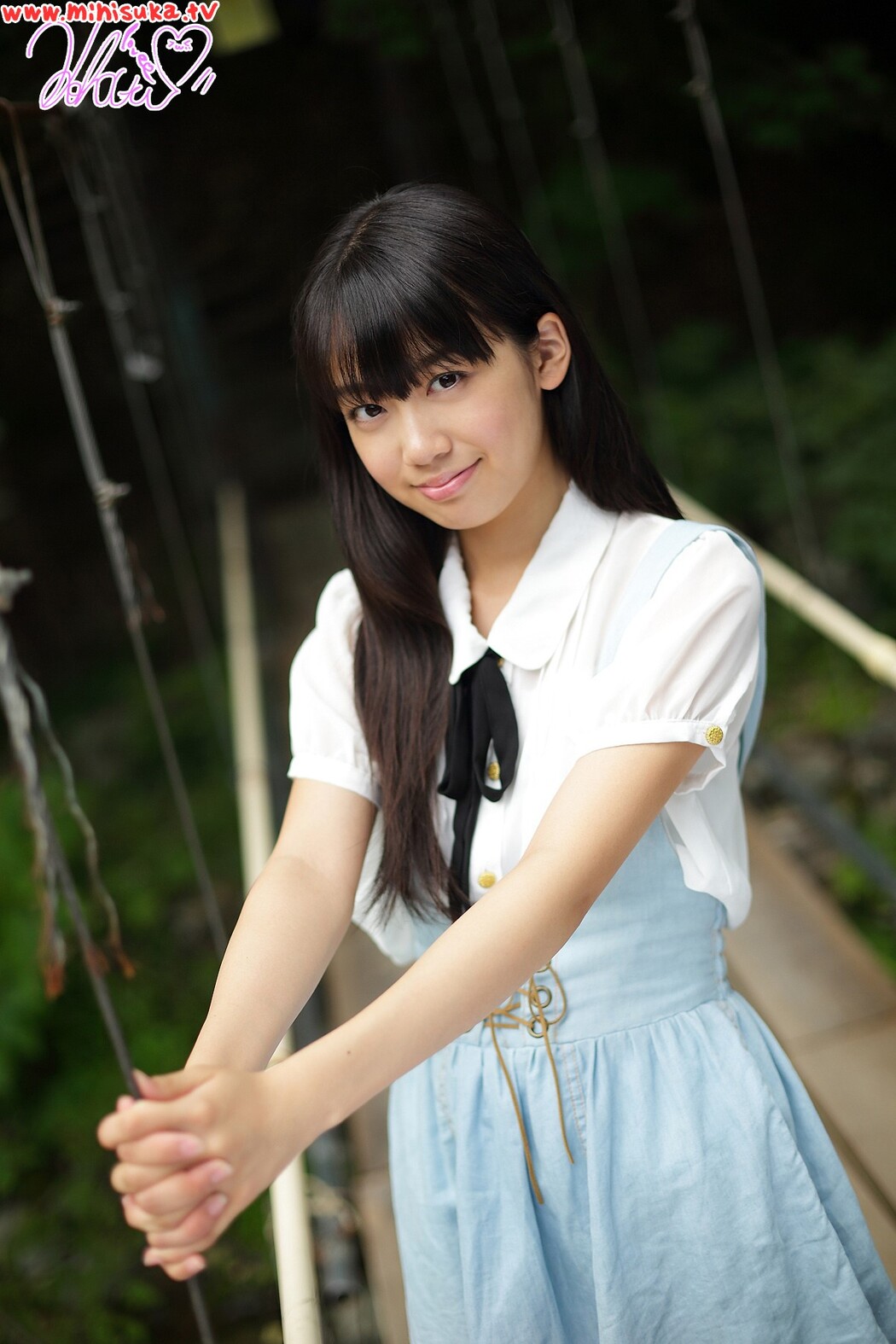 Minisuka.tv Koharu Nishino 西野小春 – Secret Gallery STAGE1 01