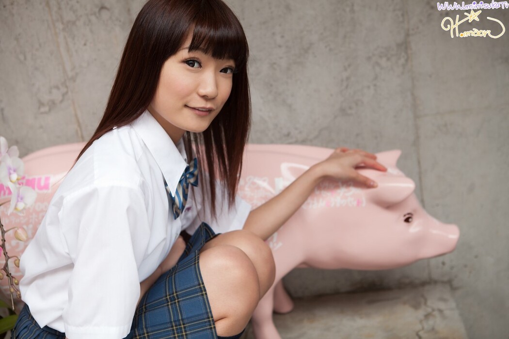 Minisuka.tv Maori Hoshino 星乃まおり – Secret Gallery STAGE1 01