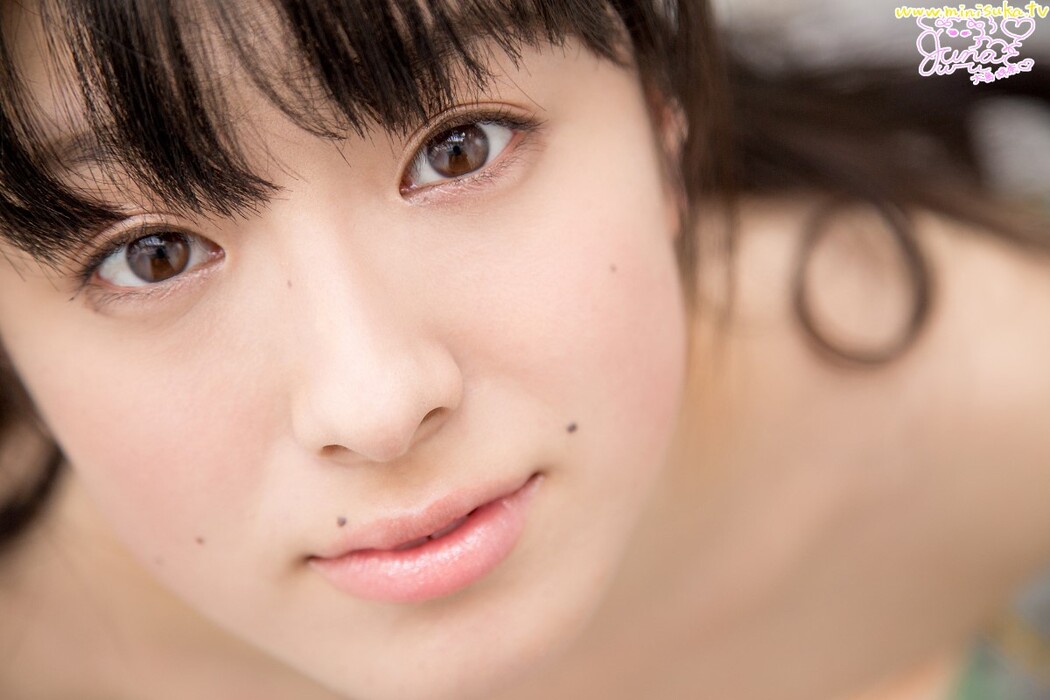 Minisuka.tv Juna Ooshima 大島珠奈 – Secret Gallery STAGE1 03