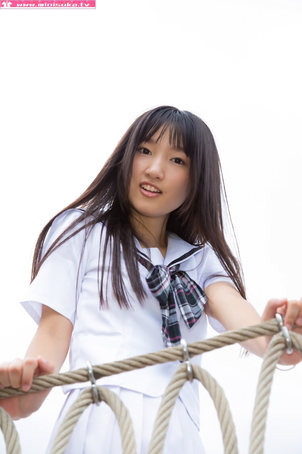 Minisuka.tv Nana Tanaka – Special Gallery STAGE2 2.01